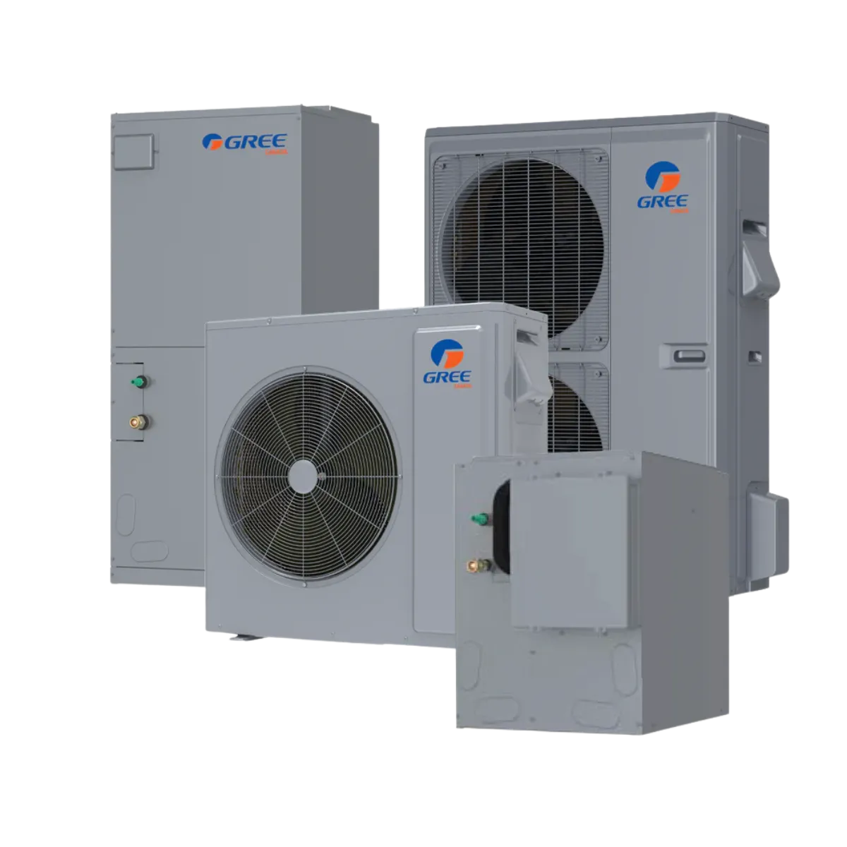 UNIX R32 – Centrale ductée – Gree Canada_result